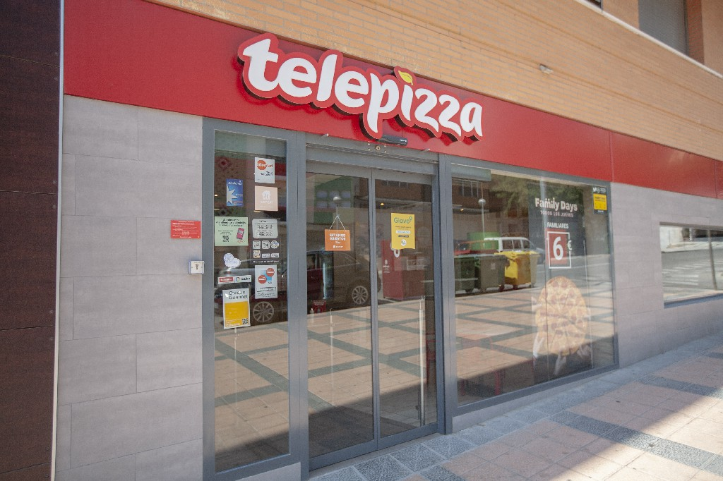 Telepizza 1